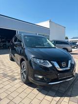 Nissan X-Trail N-Way - Nissan X-Trail: N Way