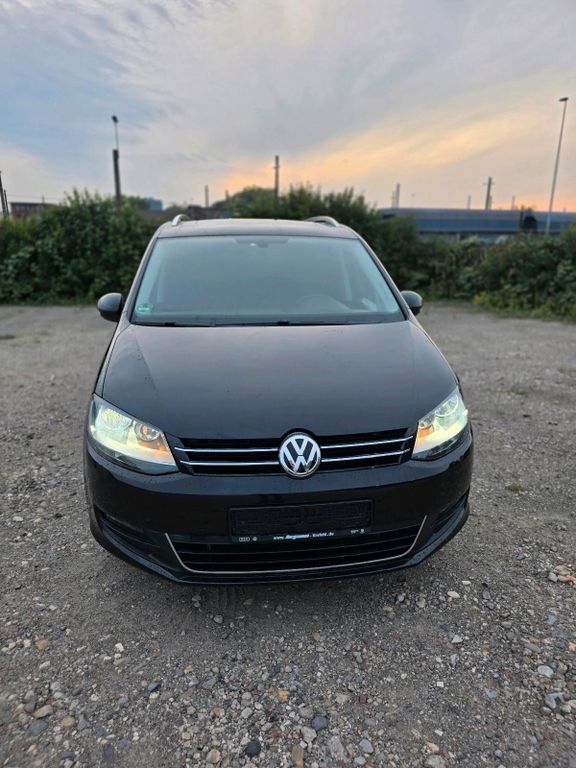Image of Volkswagen Sharan