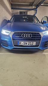 Audi Q3 2.0 TDI quattro Sehr gepflegt von Privat
