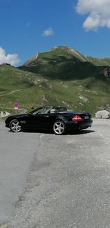 Mercedes-Benz SL 350 - - Mercedes-Benz aus 2007: Sl