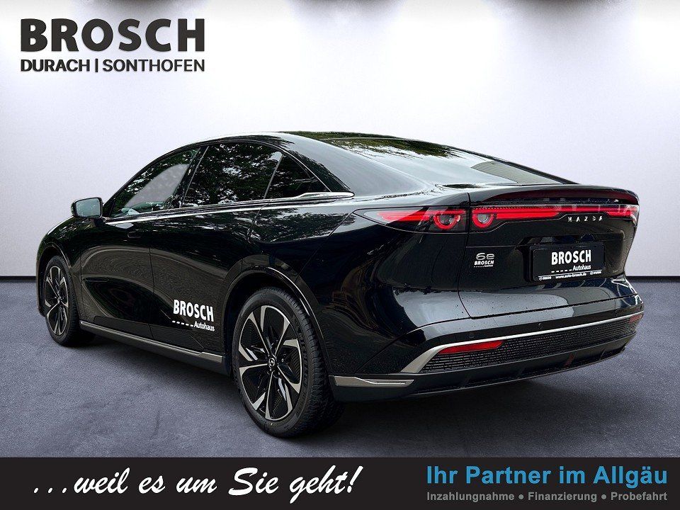 Fahrzeugabbildung Mazda 6e EV 69kWh TAKUMI PLUS 479KM-RANGE 6J-GARANTIE
