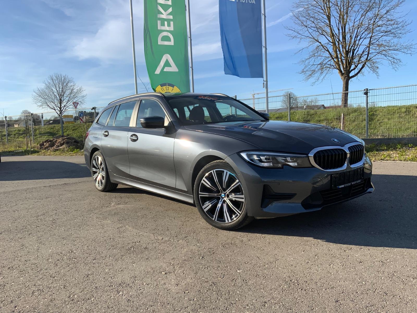 BMW 320d Touring xDrive/ Kamera/ Sport