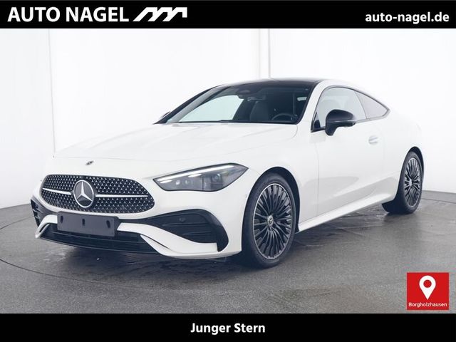 Mercedes-Benz CLE 200 Coupé AMG Premium PANO+AHK+NIGHT+KAMERA+