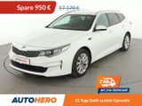 Kia Optima 1.7 CRDi Vision Aut*NAVI*TEMPO*CAM*PDC - Kia Optima aus 2018