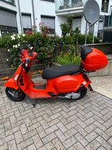 Vespa 300 GTS SuperSport - VESPA SUPERSPORT GTS