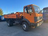 Mercedes-Benz 1722 tipper 4x4 Manual Full Spring In top - Mercedes-Benz 1722