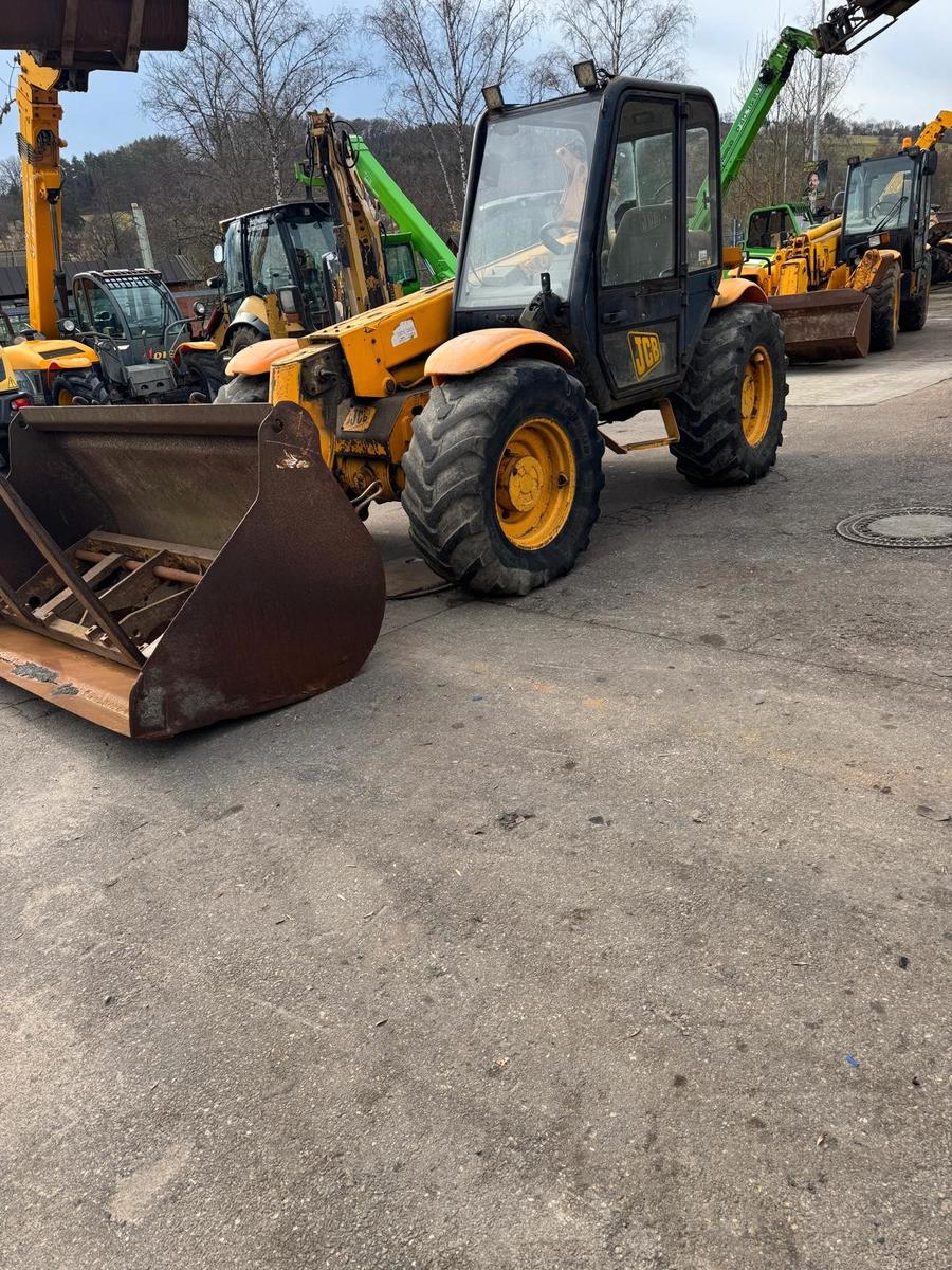 JCB  526 Bj 1999, Stunde 4.500