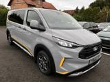 Ford Transit Custom Kombi L2H1 8 Sitzer 4WD Automatik - Ford Transit: Automat