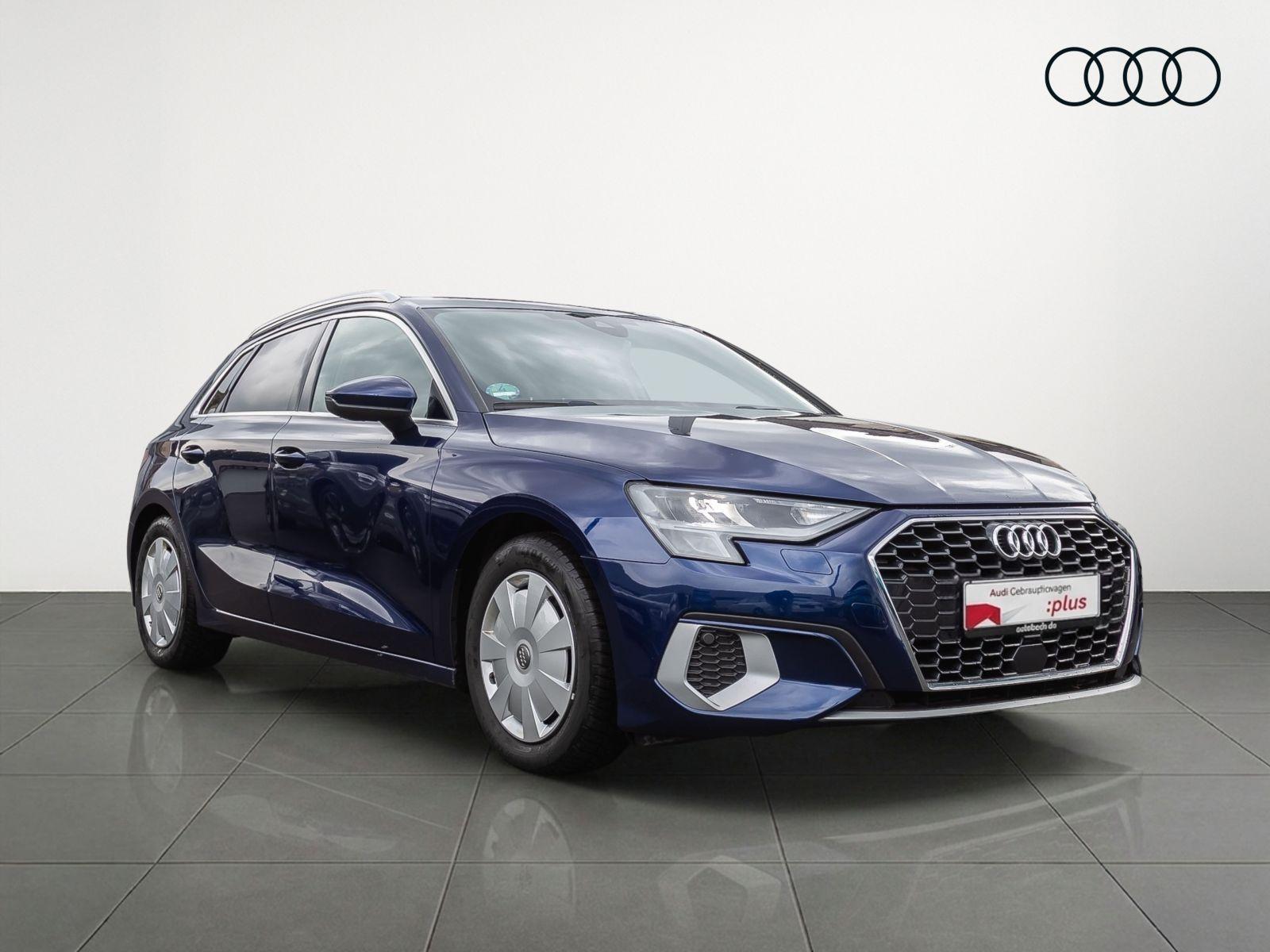 Audi A3 Sportback Advanced 35TFSI LED CarPlay GRA AH, миниатюра 4