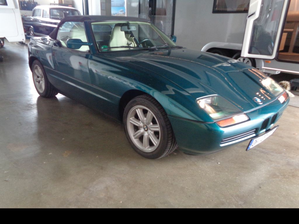 BMW Z1, 31.000 KM , 1-Hand , Original zustand!!