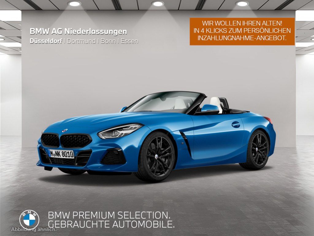 Image of BMW Z4 M40