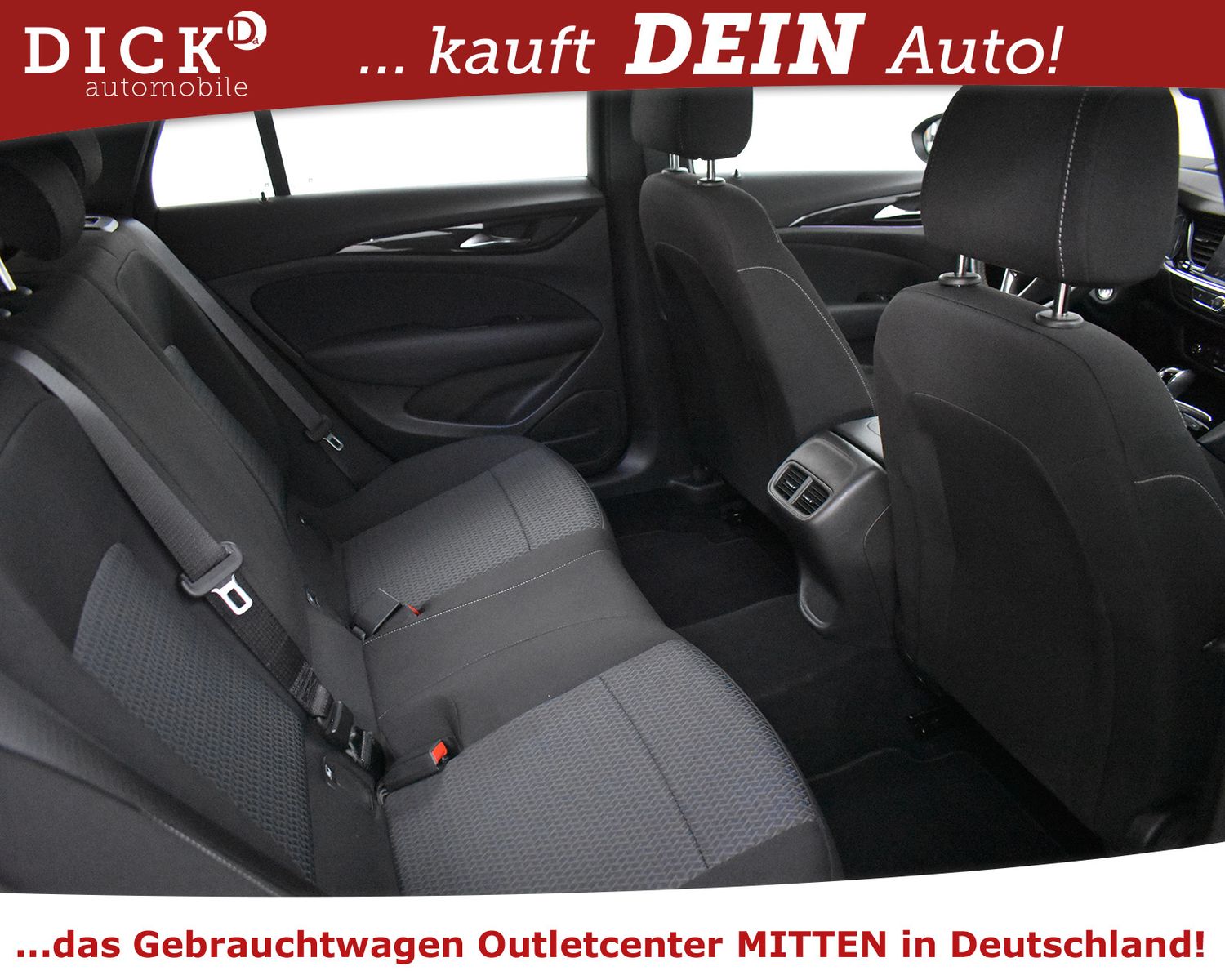 OPEL Insignia ST 2.0 Elegan NAVI+LED+SHZ+TEMP+PDC+17" - Image 21