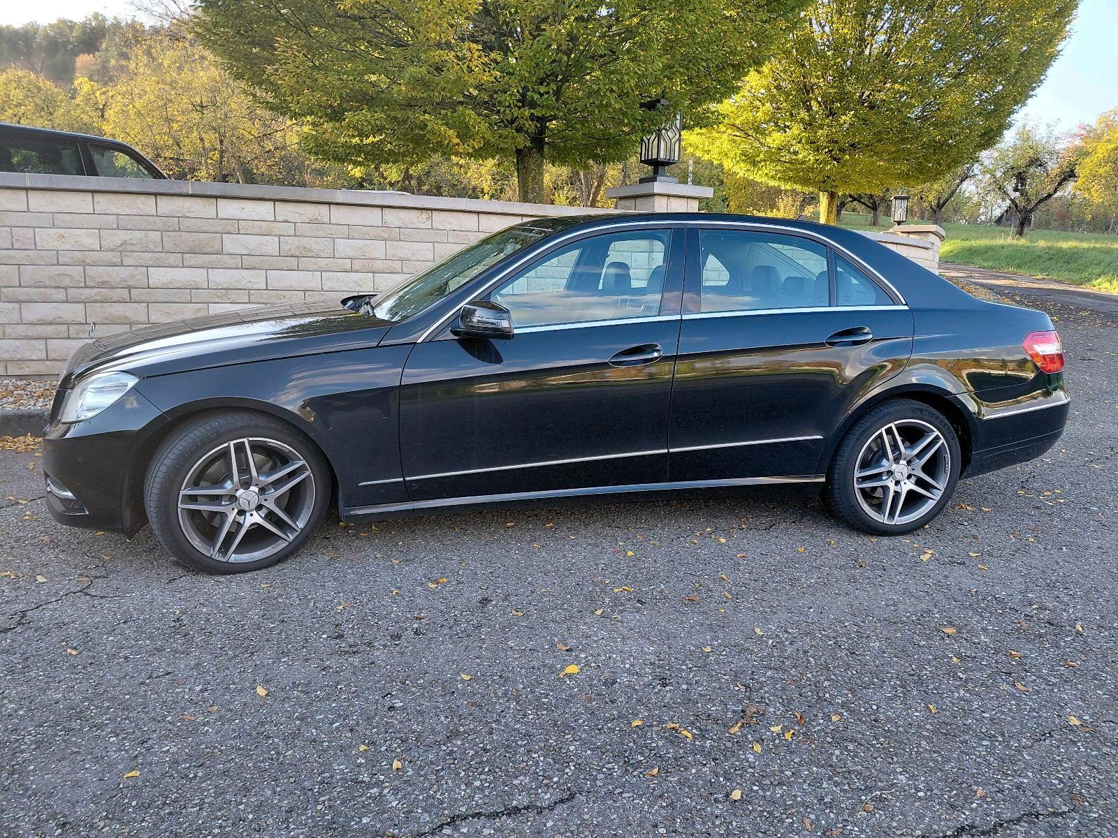 Mercedes-Benz E 350