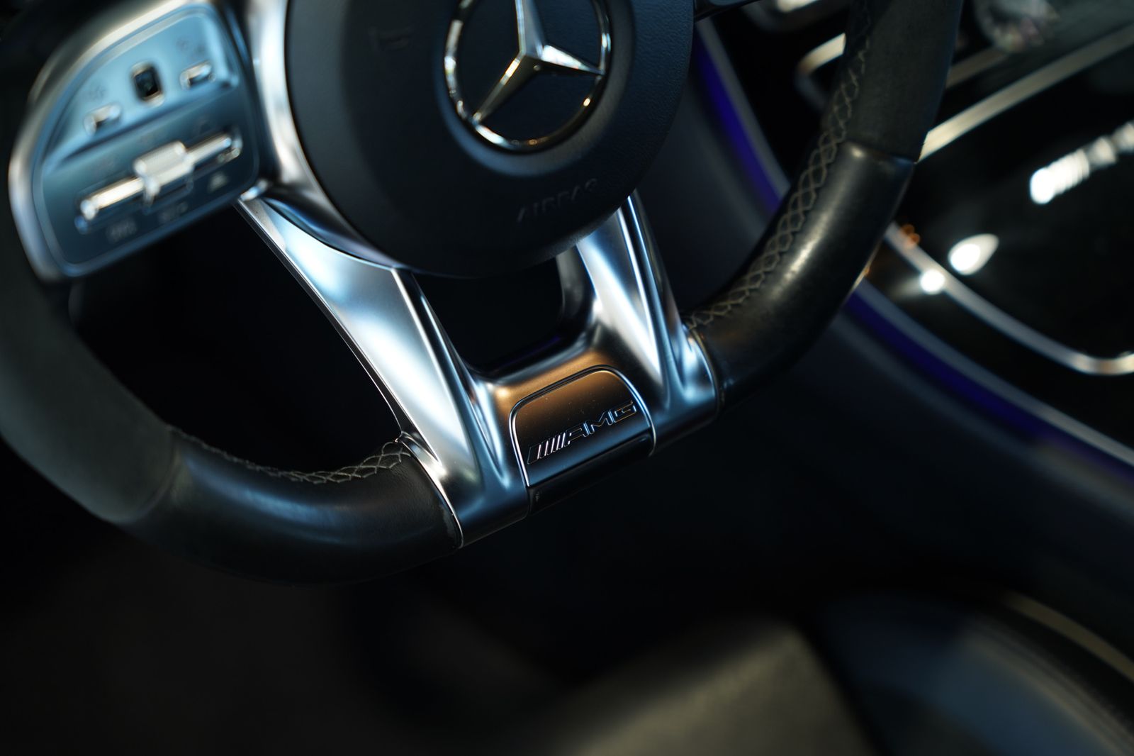 Mercedes Benz E 63 Amg