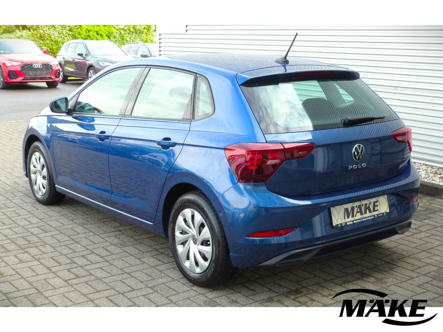 Polo VI 1.0 Life, LED, SHZ, Klimaanlage, Digital