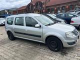 Dacia Logan MCV Kombi Laureate - Dacia Logan aus 2008: Mcv