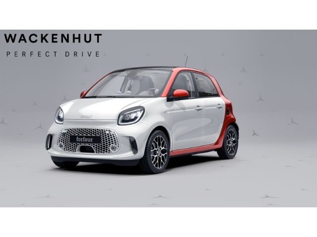 Smart forfour EQ pulse PLUS&EXCLUSIVE-PAK+PANO+LED+RFK