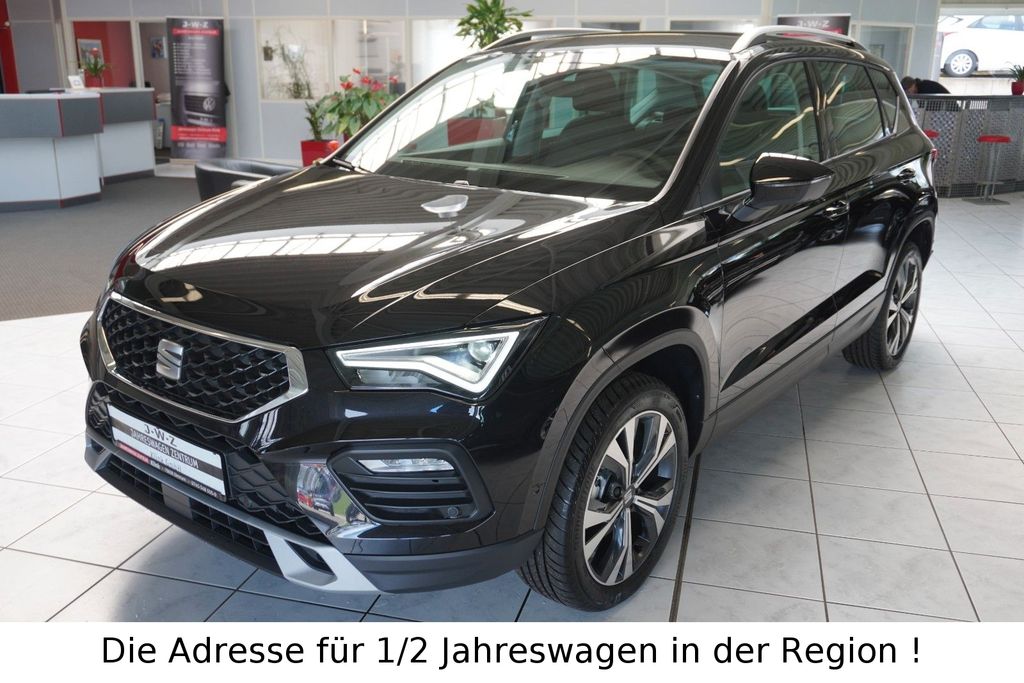 2026 Seat Ateca