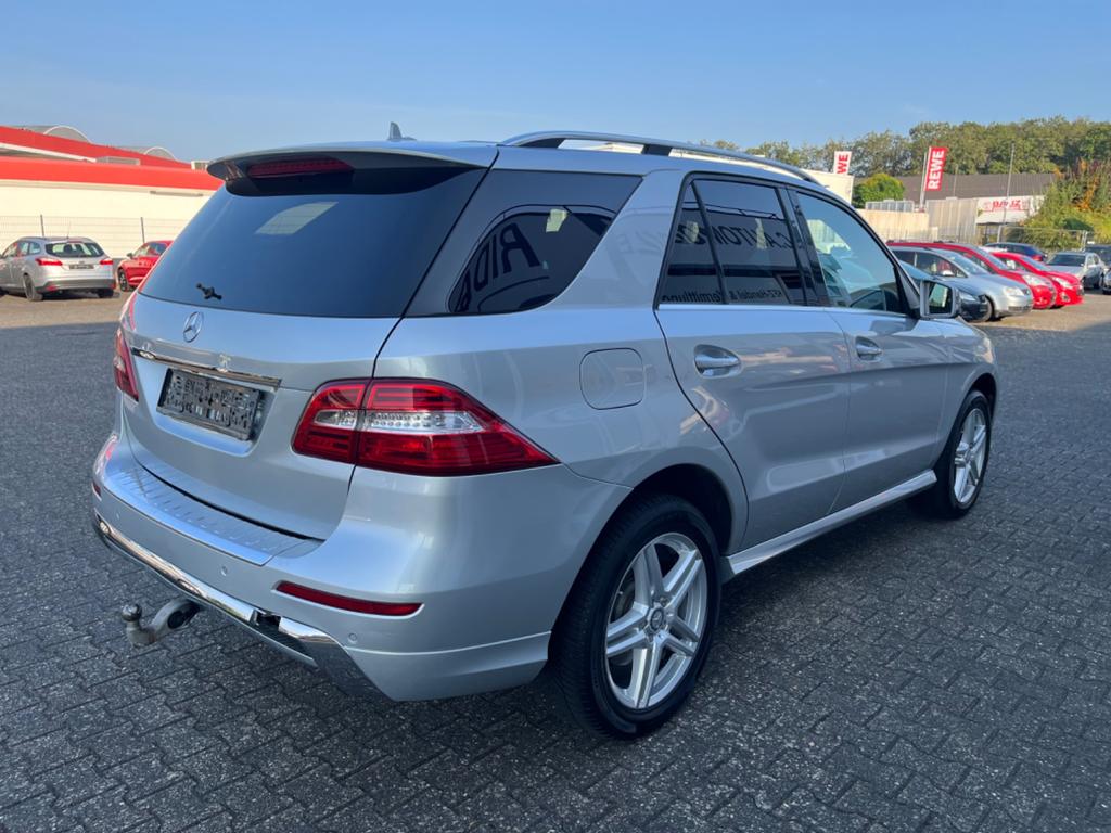 Mercedes-Benz ML 350