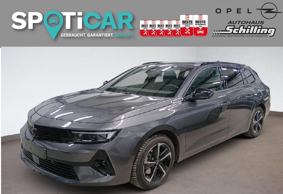 Opel Astra ST 1.2 Turbo GS 360° Kamera AHK