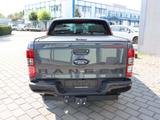 Ford Ranger Panther Wildtrak Doka 4x4 ACC*Navi*Kamera - Ford Ranger Gebrauchtwagen in Frankfurt