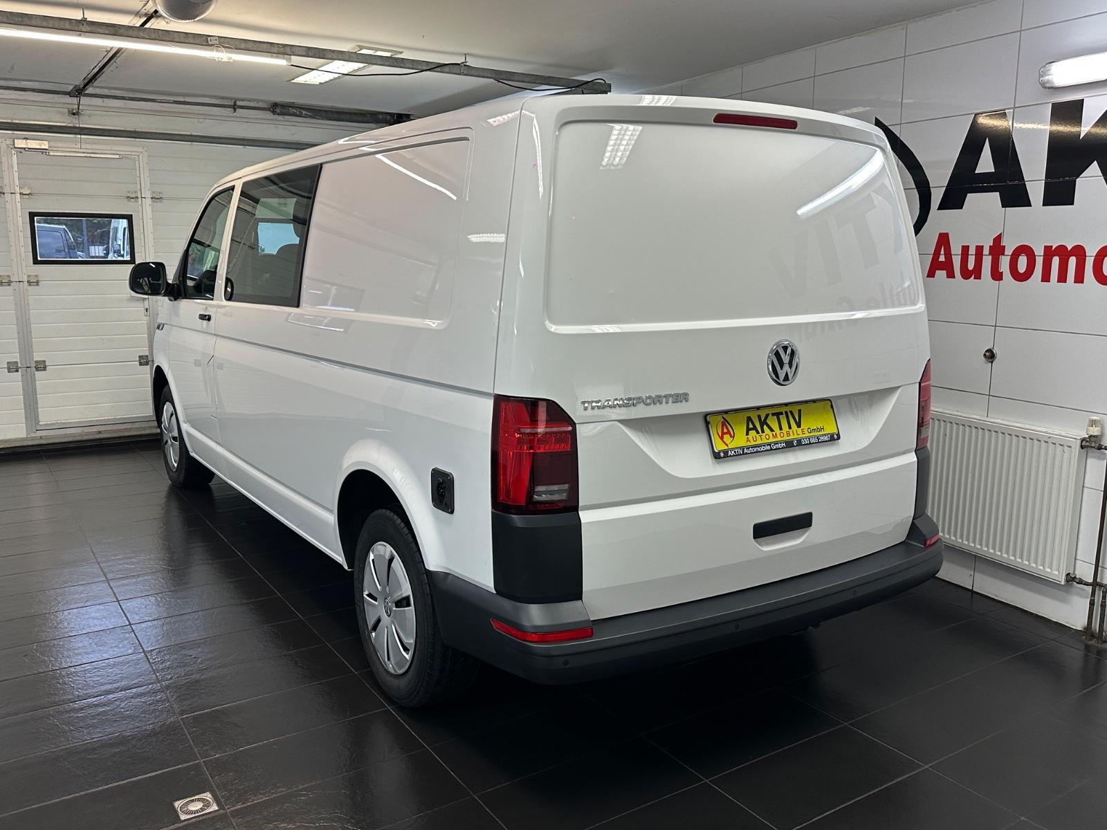 Volkswagen T6.1 Transporter Kasten PLUS Comfortline lang
