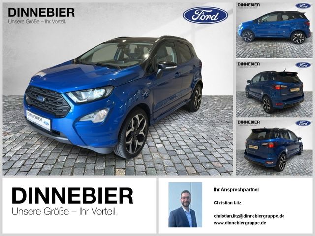 Ford ECOSPORT ST-LINE 1.0EB NAVI+Xenon+RFK+Keyless