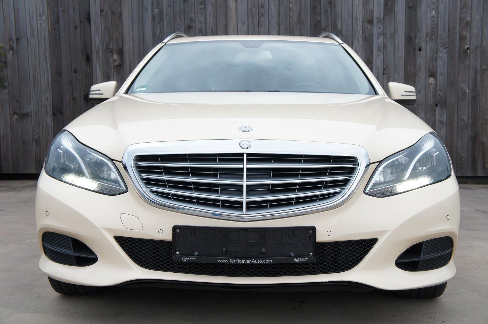 Mercedes-Benz E200 2014 — photo 6