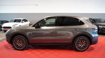Porsche Cayenne - 10