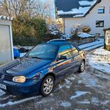 Volkswagen Golf 4 Cabrio  2.0 (GTI Motor) - Volkswagen Golf aus 2001: GTI