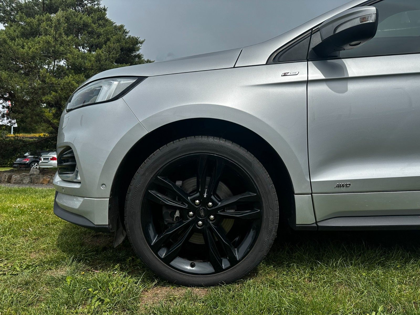 Fahrzeugabbildung Ford Edge ST-Line 4x4 Navi / Pano / T.Leder/ Sitzhzg