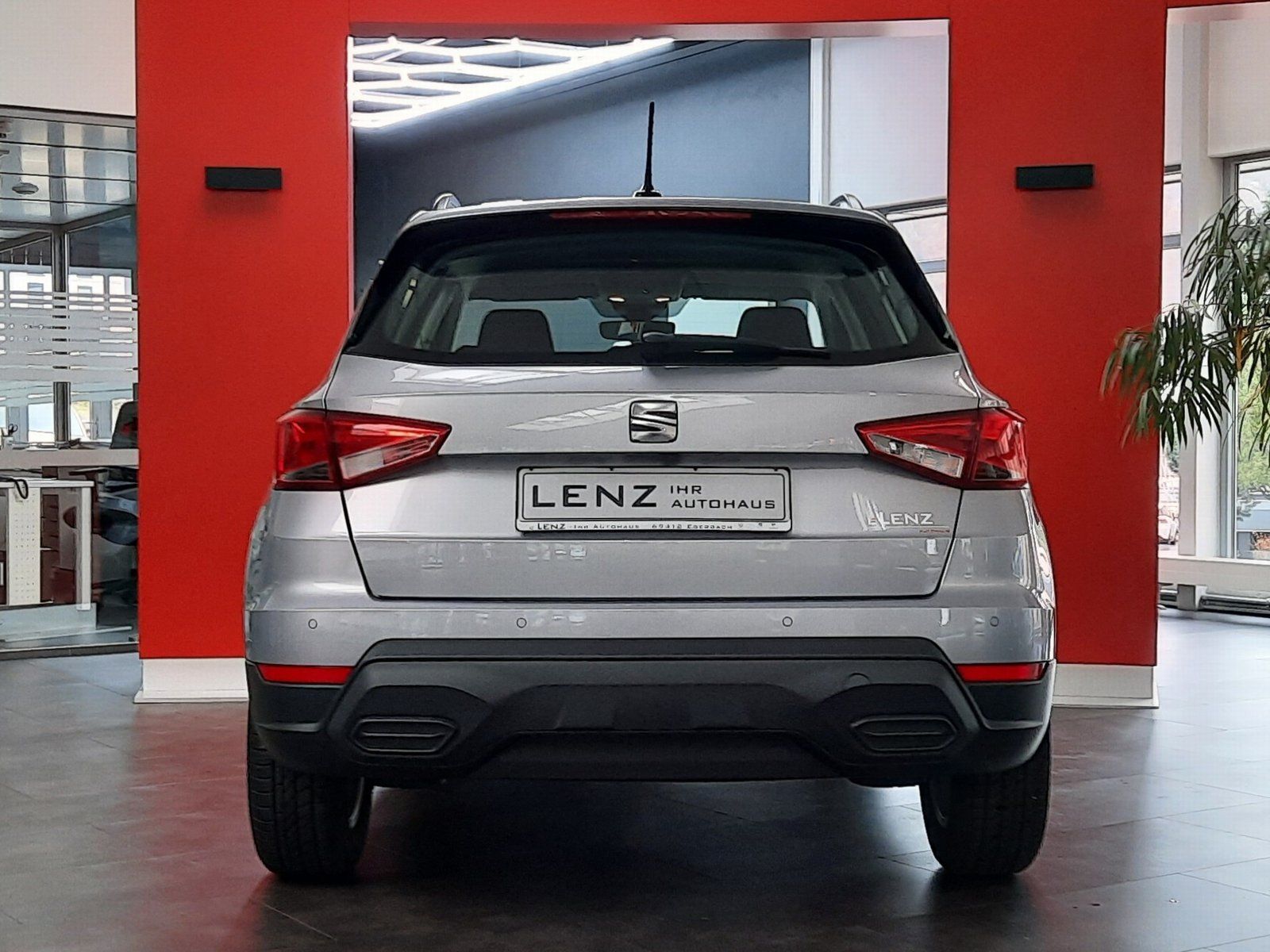 Fahrzeugabbildung SEAT Arona Style TSI *Cam*LED*PDC*Sitzhzg*FullLink*