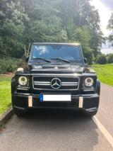 Mercedes-Benz G 63 AMG, Biturbo, 5.5 V8, M157 - Mercedes-Benz G-Klasse in Wuppertal