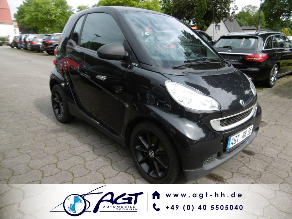 Angebot ansehen Smart ForTwo