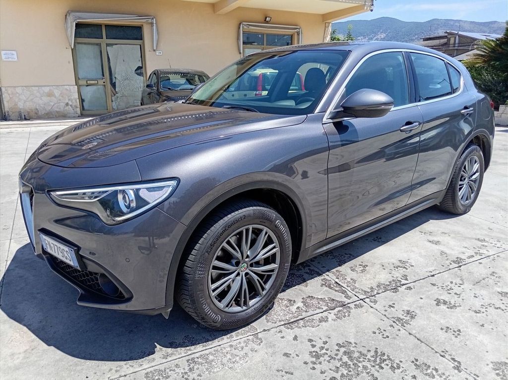 Image of Alfa Romeo Stelvio