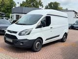 Ford Transit Custom 2.2 TDCI HOCHDACH L2 H2 3-SITZER - gebrauchte Ford Transit Custom aus dem Jahr 2016