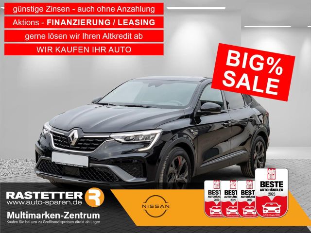 Renault Arkana Hybrid R.S. Line Leder+Navi+ACC+Kamera+Pa