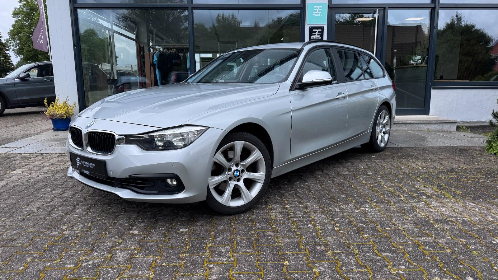 BMW 330d xDrive l Navi l PDC l TÜV 03/28