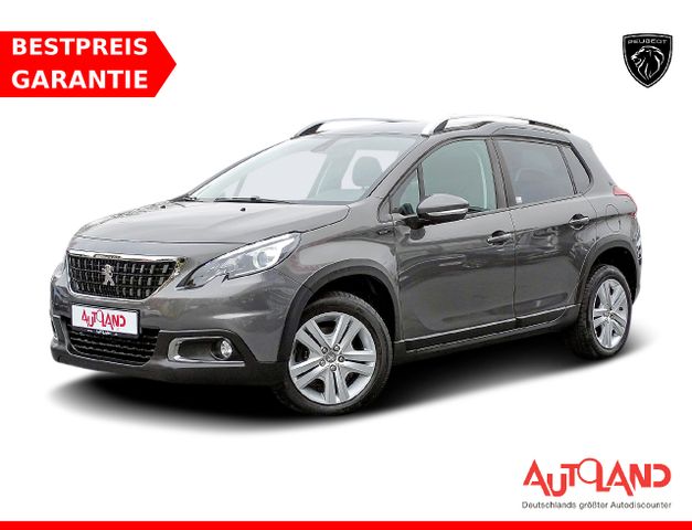 Peugeot 2008 1.2 PureTech 110 Signature Kamera Tempomat