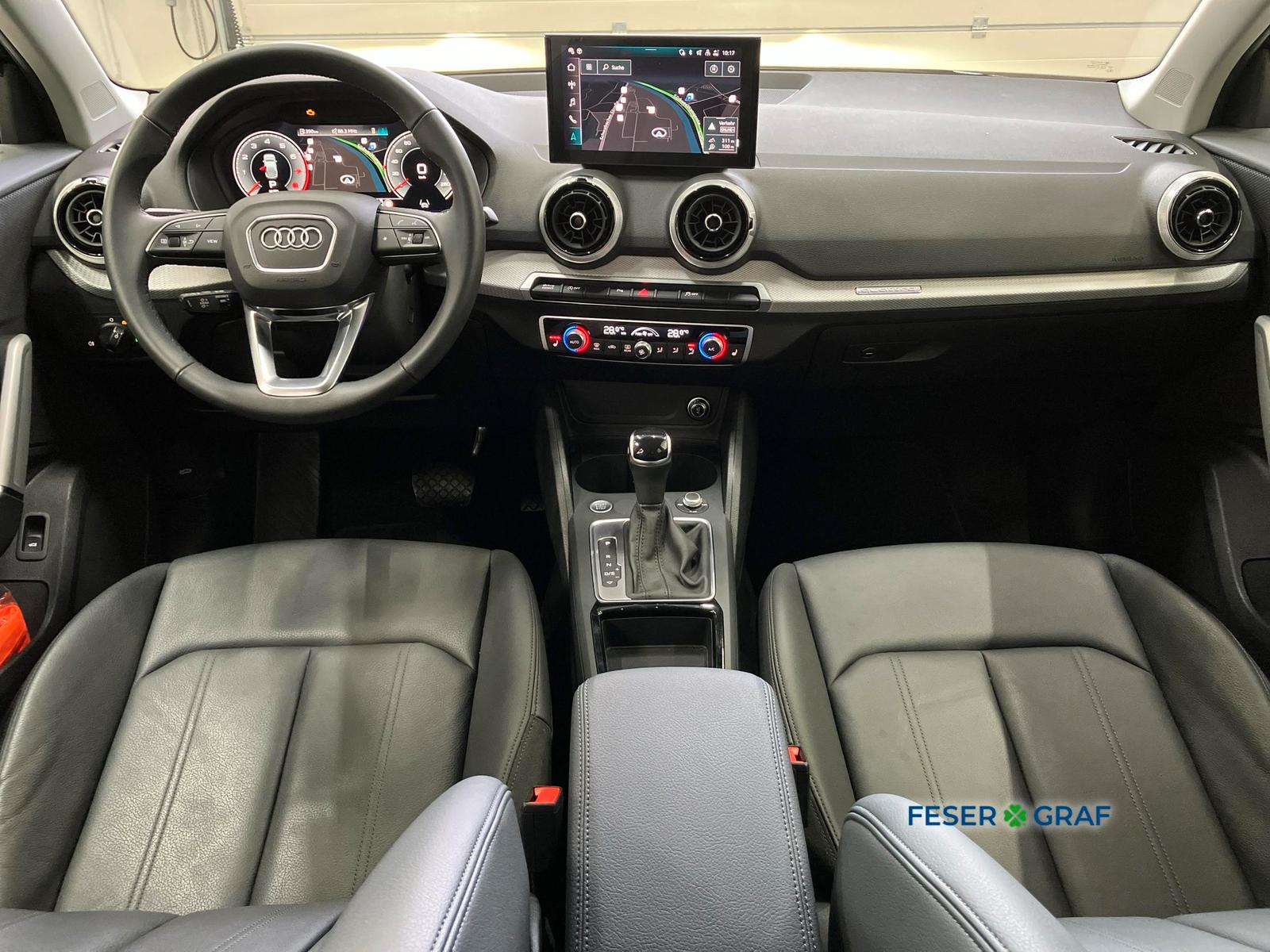 Audi Q2 Advanced 40 TFSI quattro S tronic Navi LED, миниатюра 8