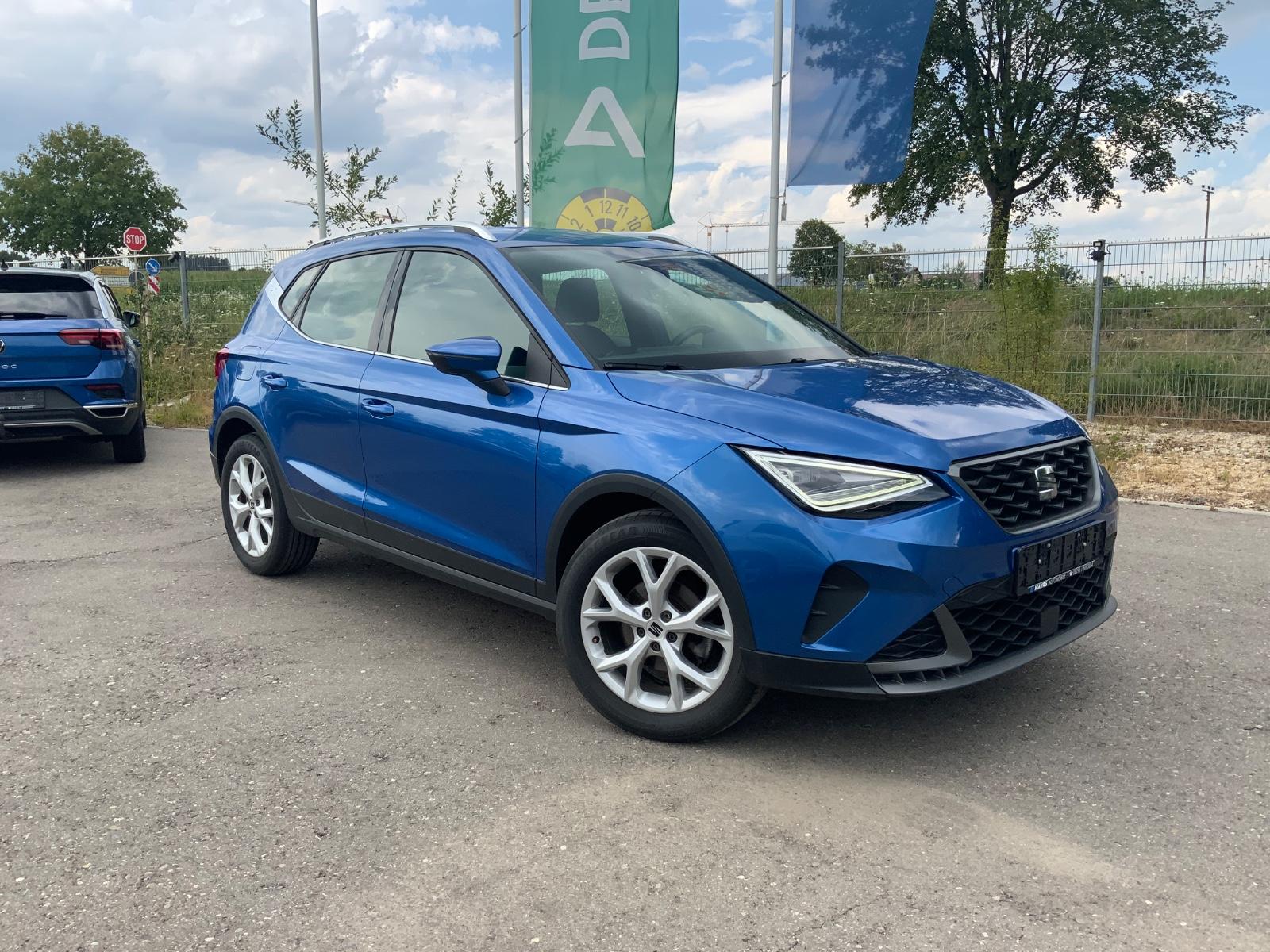 Seat Arona FR