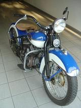 Harley-Davidson WLA 750 - HARLEY-DAVIDSON WLA
