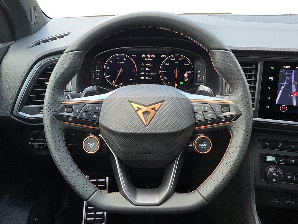 Cupra Ateca - Bild 16
