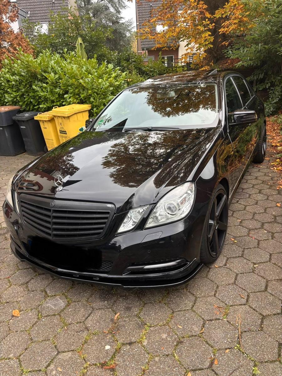 Mercedes-Benz E 350