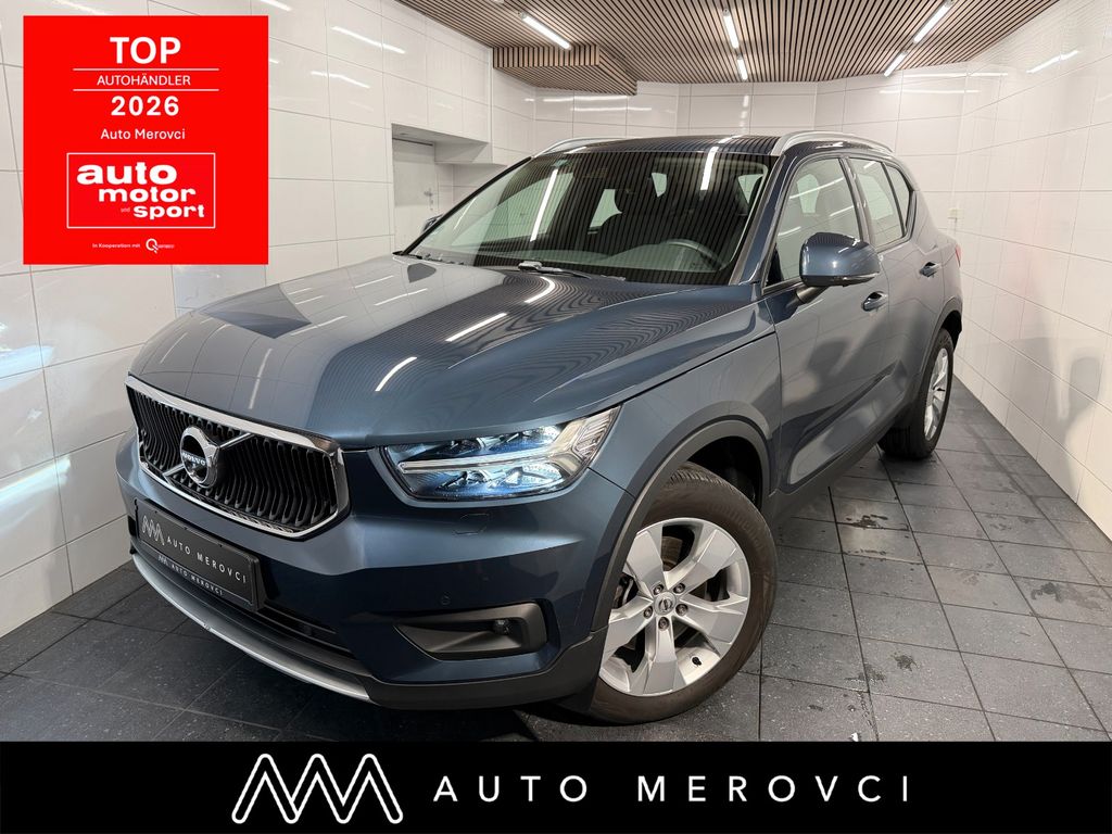 Image of Volvo XC40
