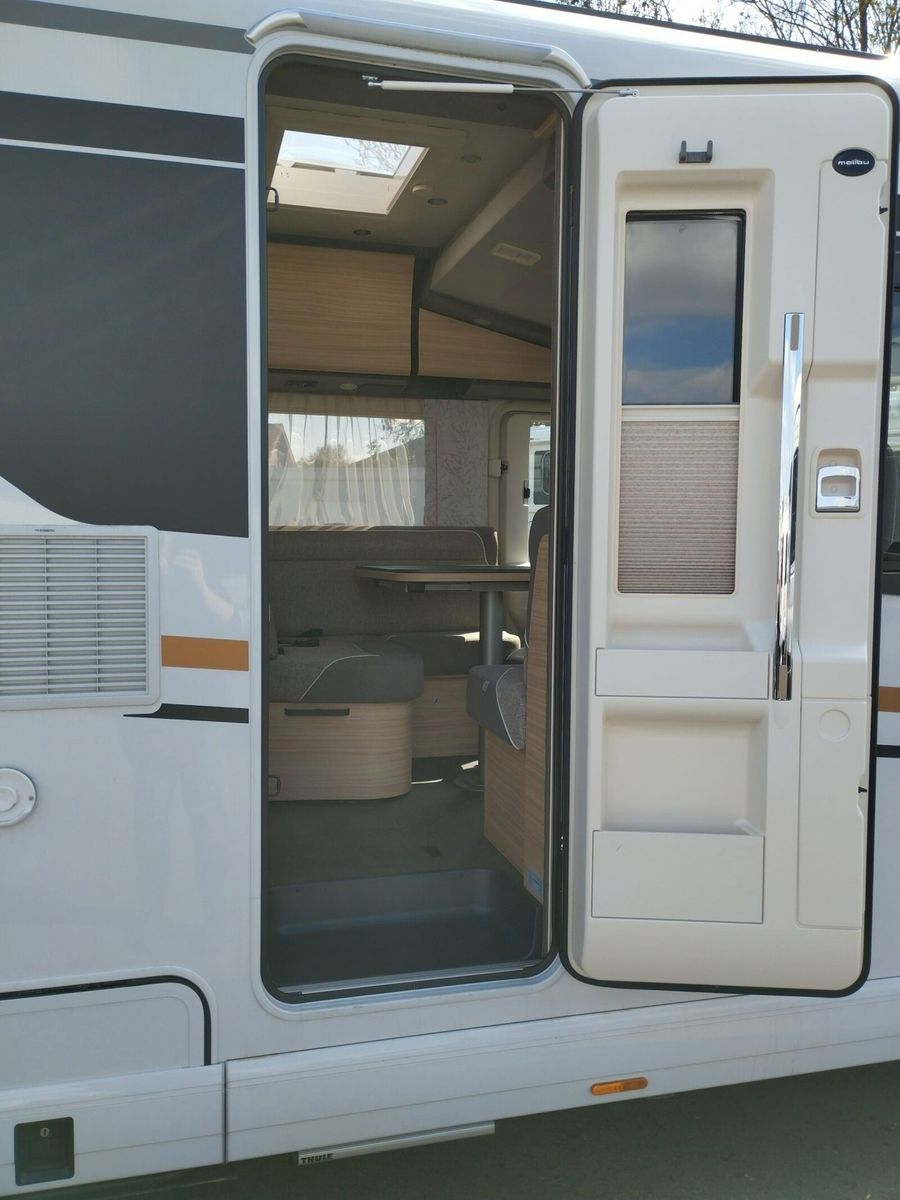 Fahrzeugabbildung Malibu I 450 RB LE comfort Navigation, RFK, TV