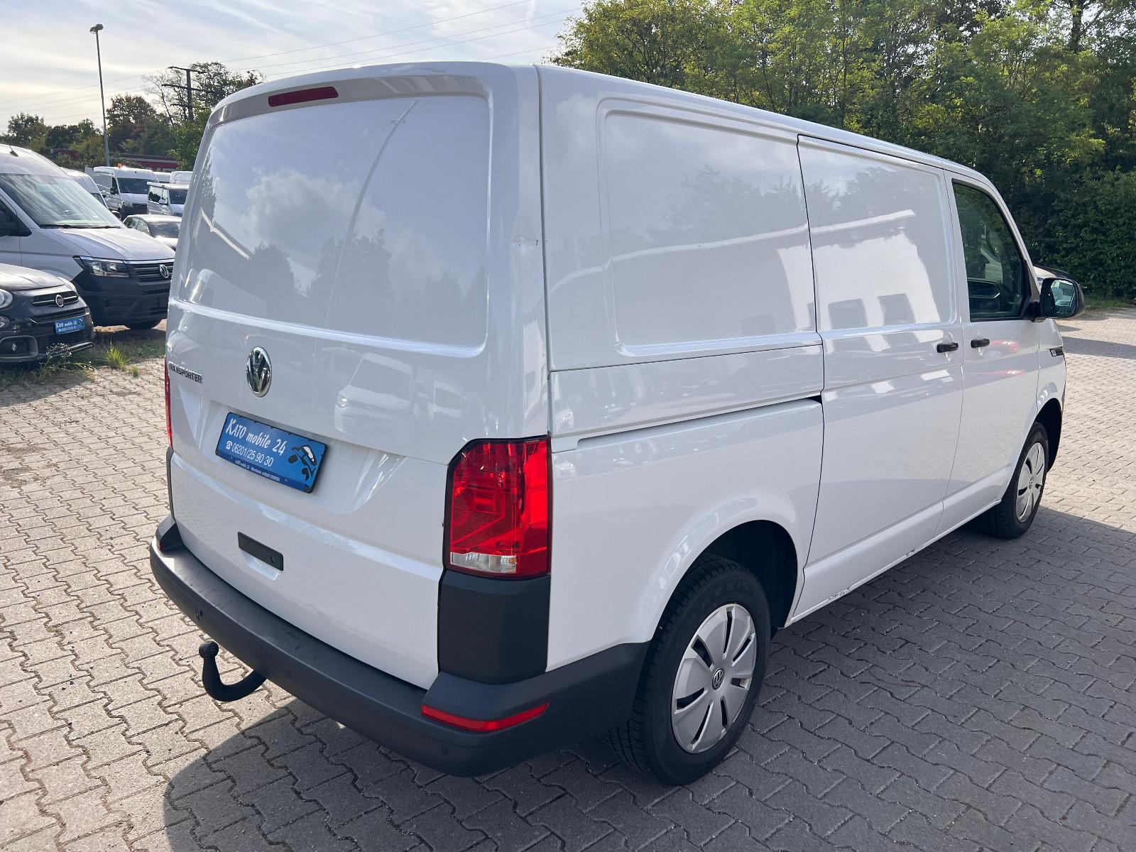 Volkswagen T6.1 Transporter Kasten FWD EcoProfi AHK SHZ PDC