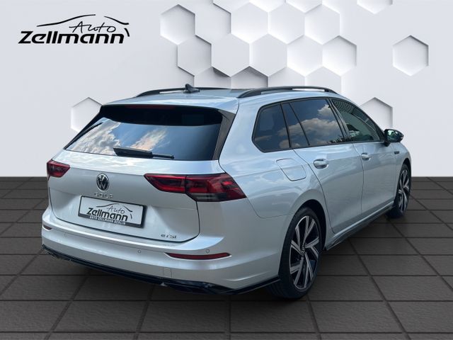 Golf Variant eTSI 1.5 Mildhybrid R-Line DSG Blac