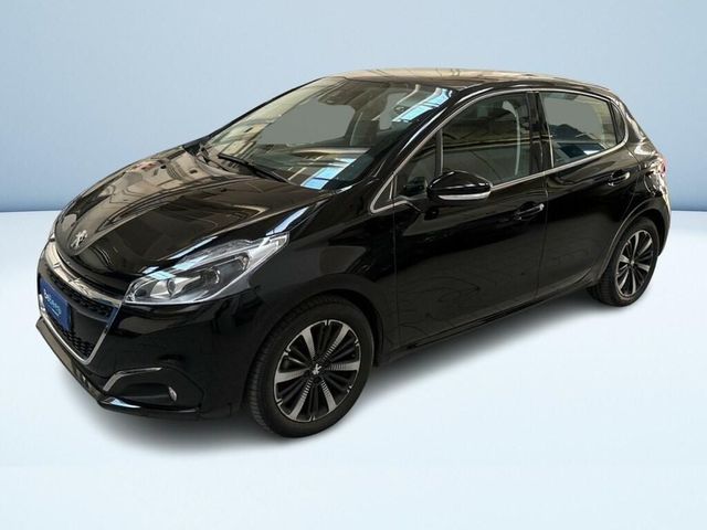 Peugeot 208 5 Porte 1.2 PureTech Turbo Allure