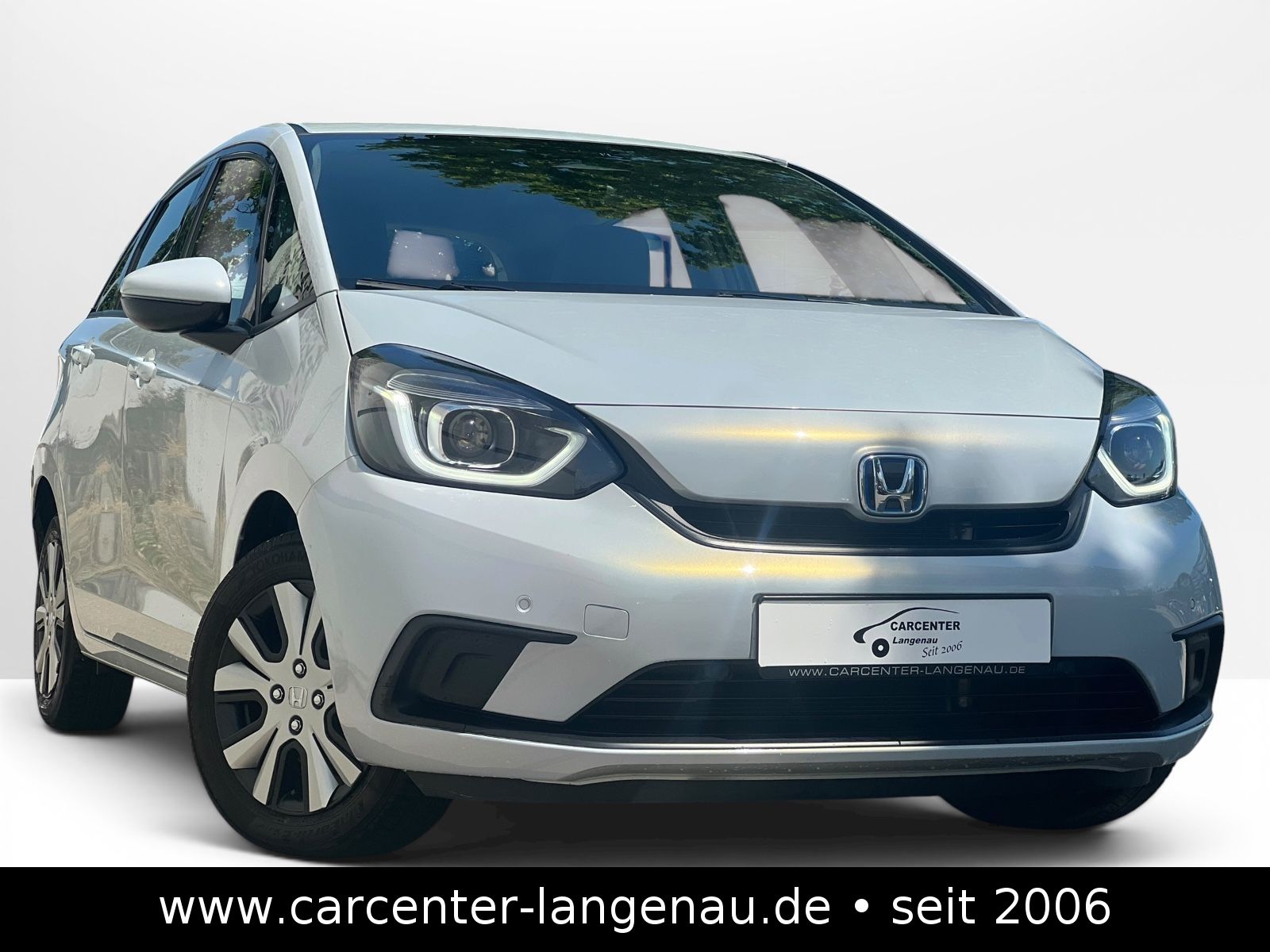 Honda Jazz 1.5 i-MMD Hybrid Elegance